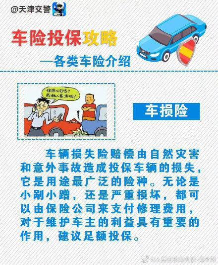 车险一般都买什么，车险一般买哪几种（收藏！用得上！车险投保攻略）