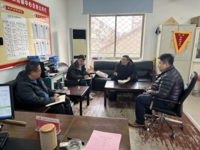 三必访四必问五必谈内容是什么（做好基层党建工作落实）