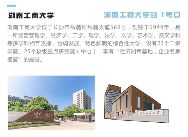 湘雅医学院在哪个区，中南大学湘雅医学院在哪个区（长沙地铁6号线沿线打卡攻略来了）
