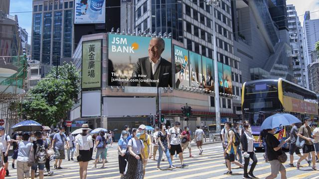 香港女人街，在“声生不息”的港乐里
