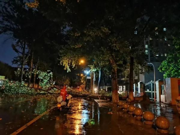 雷阵雨是什么意思，梦见雷阵雨是什么意思（郑州的雨为啥就是不下）