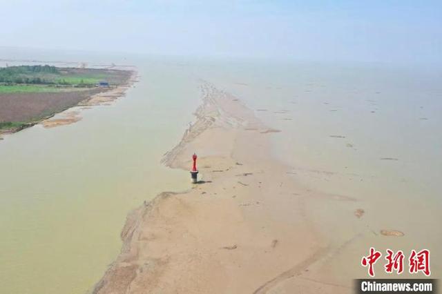 洪泽湖在哪个省份，洪泽湖在哪个省（强降雨难以“解渴”淮河洪泽湖仍低于旱限水位）