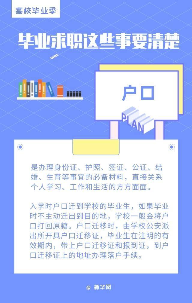 毕业生推荐表是什么，毕业生就业推荐表是啥（就业推荐表、三方协议、档案……毕业求职要了解这些知识点）