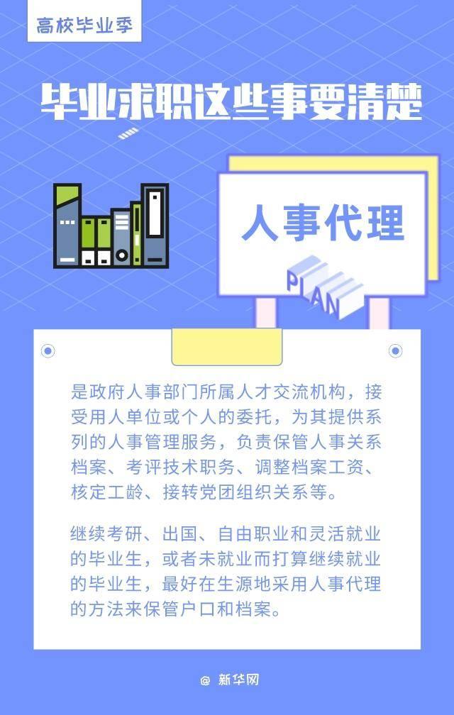 毕业生推荐表是什么，毕业生就业推荐表是啥（就业推荐表、三方协议、档案……毕业求职要了解这些知识点）