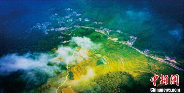 杭州临安乡村“龙门秘境”体验记：从卖风光到卖生活