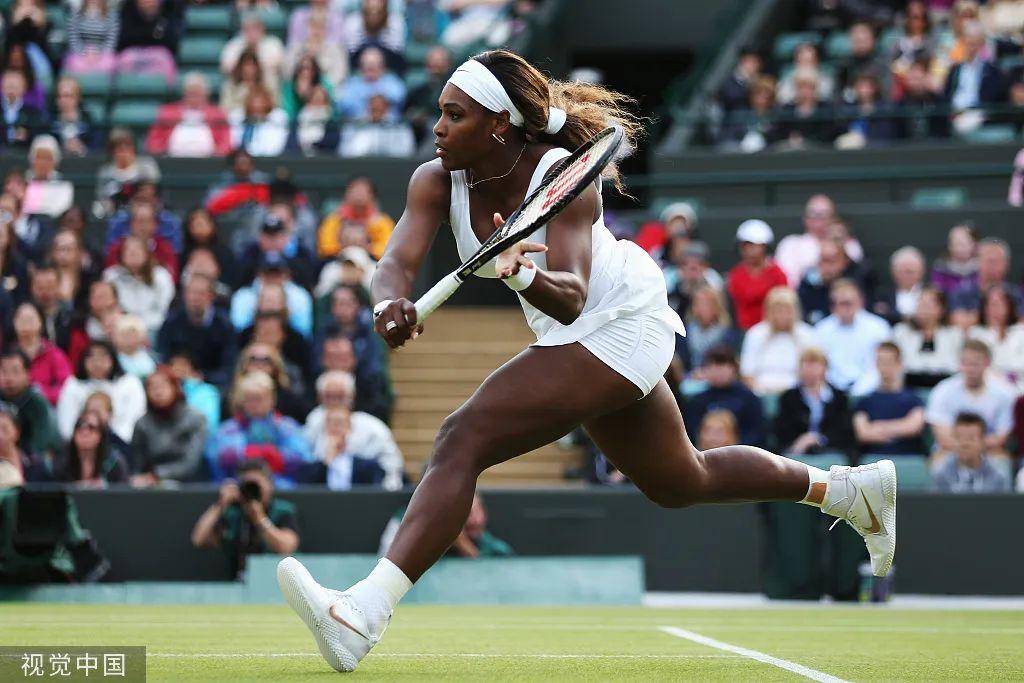 网球比赛 着装 网球也时尚!美国《网球》杂志评出2020年10大时尚着装