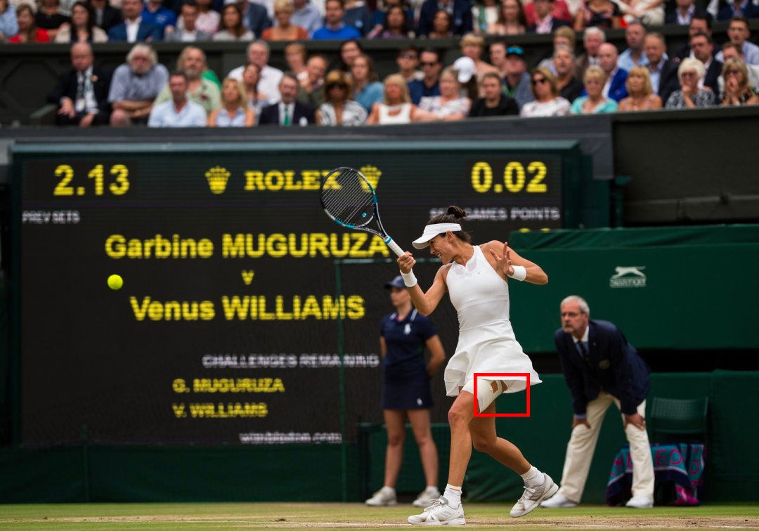 网球比赛 着装 网球也时尚!美国《网球》杂志评出2020年10大时尚着装