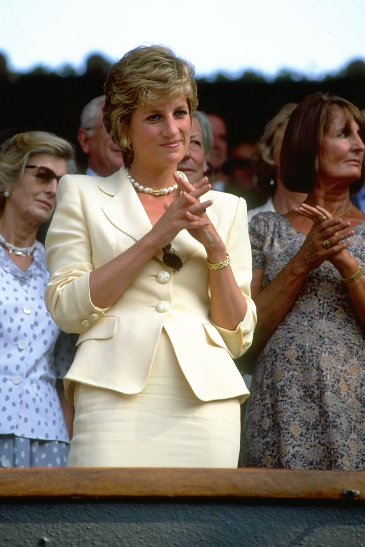 网球比赛 着装 网球也时尚!美国《网球》杂志评出2020年10大时尚着装