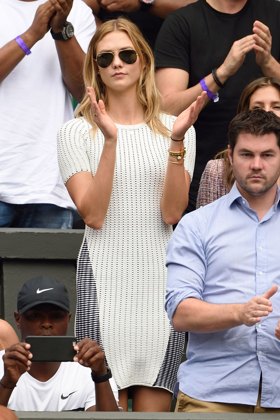 网球比赛 着装 网球也时尚!美国《网球》杂志评出2020年10大时尚着装