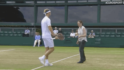 网球比赛 着装 网球也时尚!美国《网球》杂志评出2020年10大时尚着装