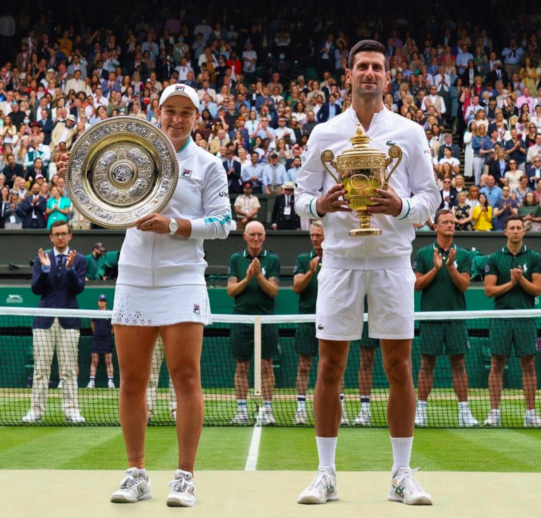 网球比赛 着装 网球也时尚!美国《网球》杂志评出2020年10大时尚着装