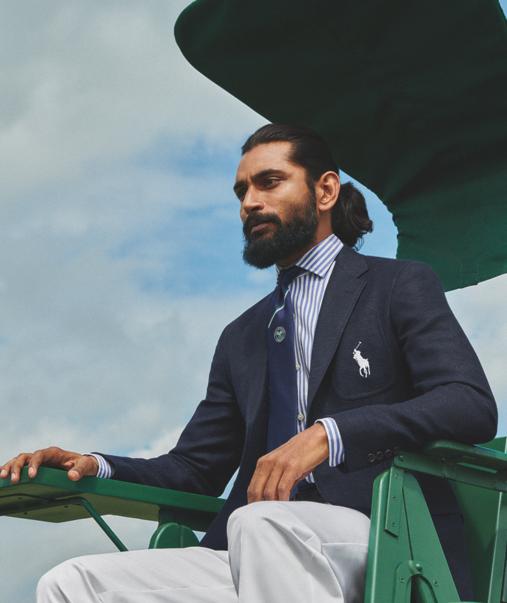 网球比赛 着装 网球也时尚!美国《网球》杂志评出2020年10大时尚着装