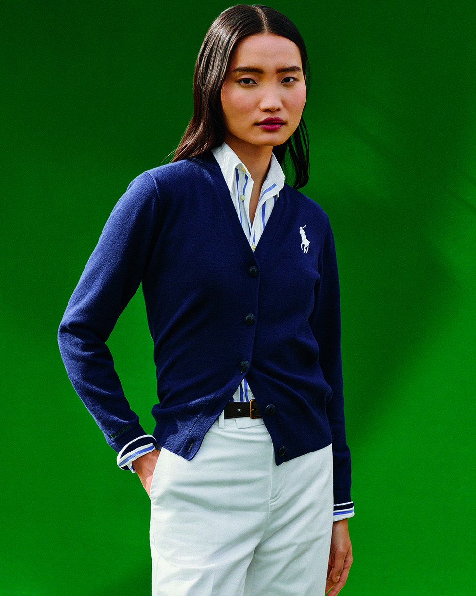 网球比赛 着装 网球也时尚!美国《网球》杂志评出2020年10大时尚着装