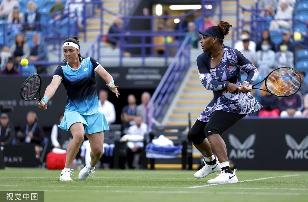 网球比赛 着装 网球也时尚!美国《网球》杂志评出2020年10大时尚着装