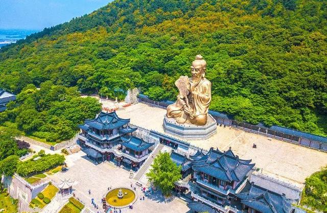 镇江茅山风景区，镇江旅游景点大全排名（镇江市民凭身份证免门票）