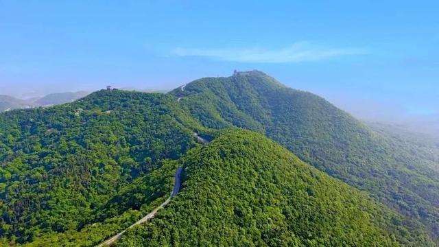 镇江茅山风景区，镇江旅游景点大全排名（镇江市民凭身份证免门票）
