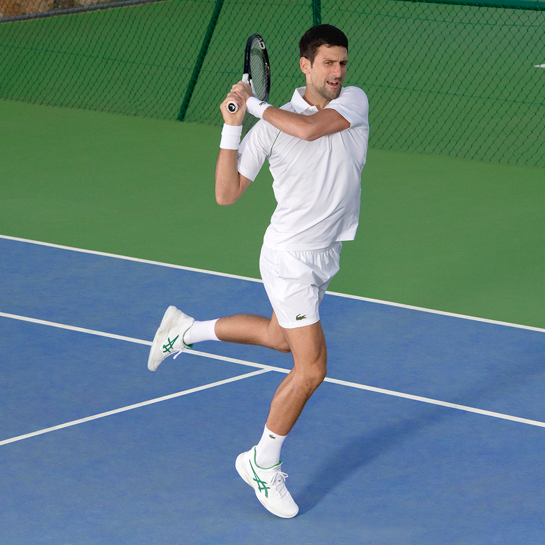 网球比赛 着装 网球也时尚!美国《网球》杂志评出2020年10大时尚着装