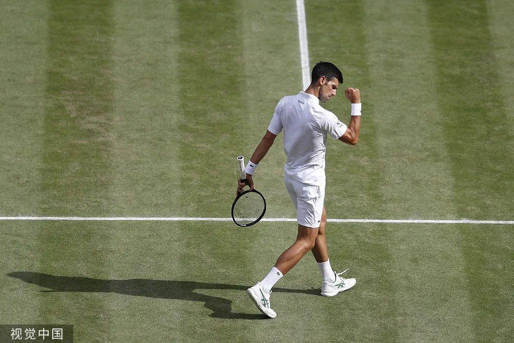 网球比赛 着装 网球也时尚!美国《网球》杂志评出2020年10大时尚着装