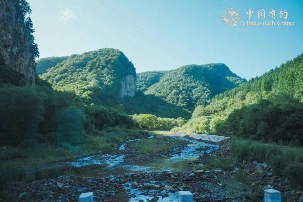 什么辰美景四字词语，什么辰美景（宁夏六盘山：雨润风宜万物生）
