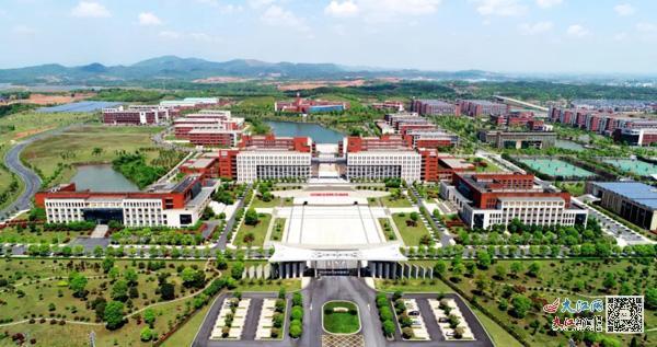 江西赣州市有名的学校，江西这12所特色大学值得选报