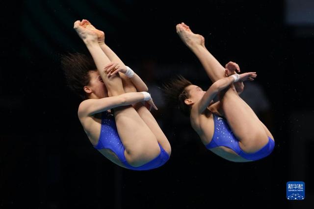 跳水冠军女有哪些人，全红婵个人资料（跳水——女子双人10米台）