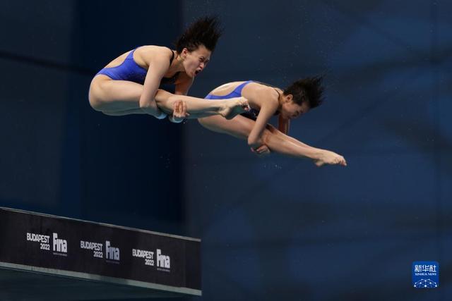 跳水冠军女有哪些人，全红婵个人资料（跳水——女子双人10米台）