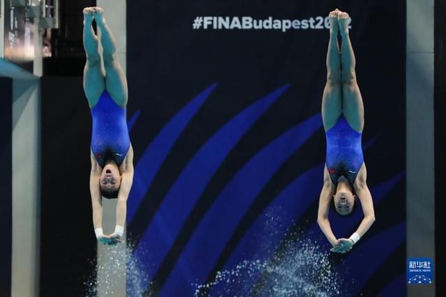 跳水冠军女有哪些人，全红婵个人资料（跳水——女子双人10米台）