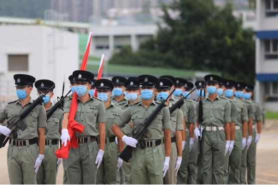 级别英文缩写，等级 用英文怎么说（香港警队迎来这些新变化）