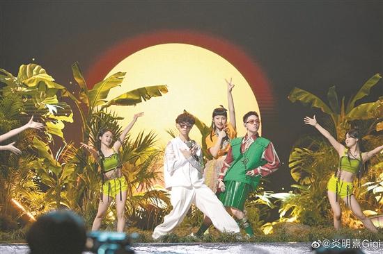 两字霸气名字，又狠又霸气的网名（炎明熹：未来好长）