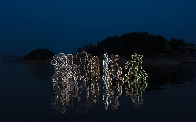 千岛湖狮城，千岛湖芹川古镇（千岛湖光影艺术双年展）