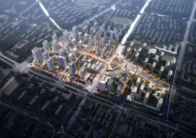 宁波未来社区试点最新消息公示，镇海首个未来社区试点项目又有新进展