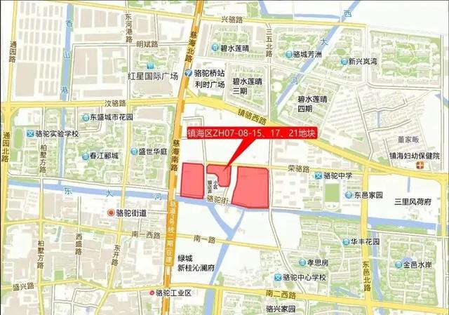 宁波未来社区试点最新消息公示，镇海首个未来社区试点项目又有新进展