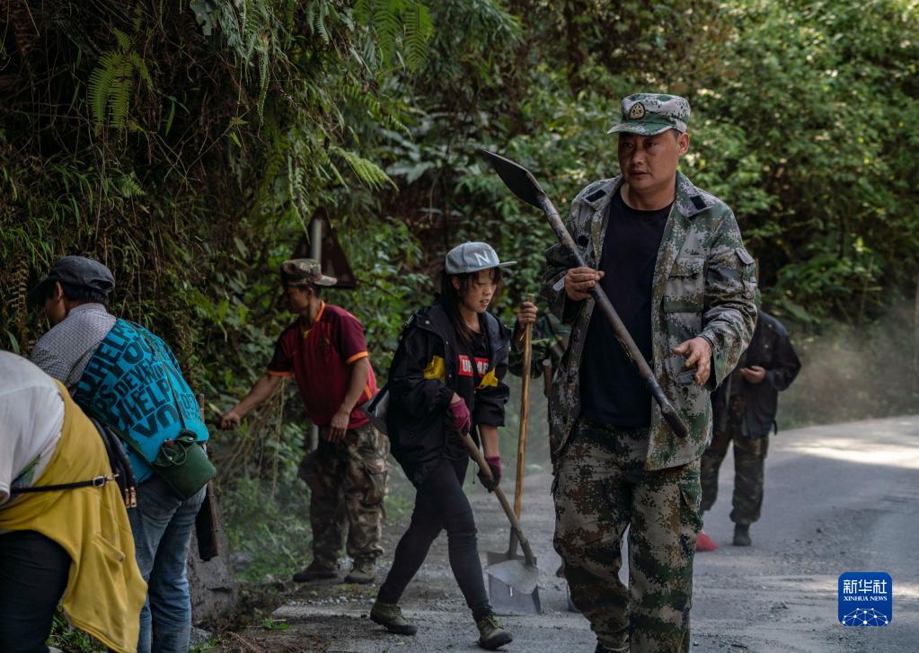 云岭家电维修中心 奋进新征程 建功新时代·大美边疆丨云岭壮乡气象新