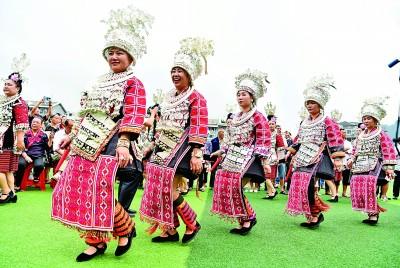 六月的节日有哪些，六月的节日有哪些节日（多彩民俗喜迎“六月六”）
