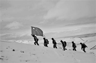 梦见挖坑埋死人是什么意思，梦见挖坑准备埋死人什么意思（一棵白杨·一个哨所·一种精神）