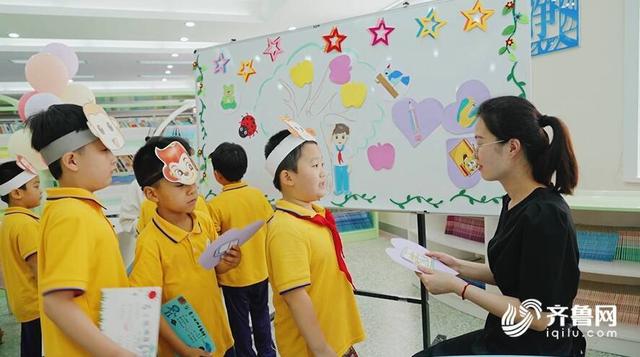 小学生趣味游戏，小学生益智类趣味游戏（济宁这所小学趣味游戏替代“期末考卷”为学生多元发展赋能）