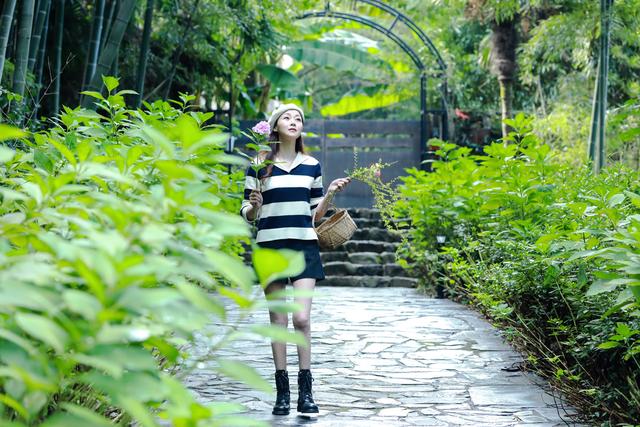 我们热爱小草 就像什么一样，我们热爱小草（我选择回到熟悉的大自然里丨人物）