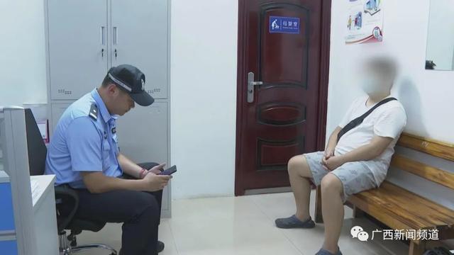 别车是啥意思，别车的别是哪个字（柳州一男子“路怒”多次别车还放狠话）