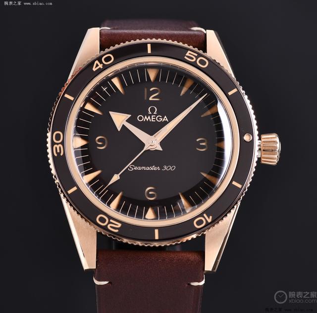 vs厂海马300，目前市面上海马300vs厂一般需要多少钱（品鉴欧米茄海马300米计时表）