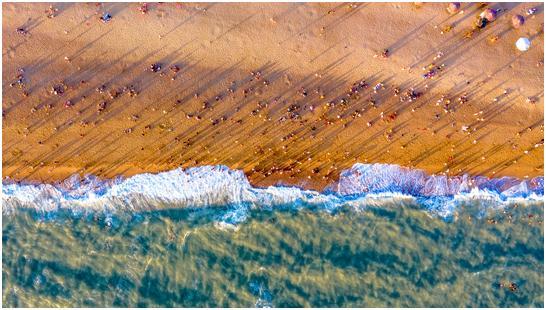 海南周围的海是什么海，海南靠近什么海（到海南“玩海”）