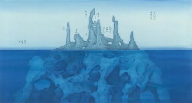 孤鸟：凹凸世界情侣图片，孤鸟传说下载（——江苏工笔画六百年演变脉络与艺术特征初探）