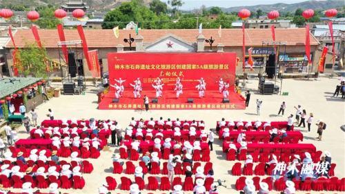 榆林旅游景点，榆林旅游必去十大景点推荐（这里的风光你看不够）