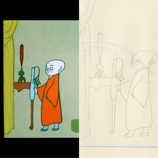 三个和尚明白什么道理,三个和尚明白什么道理三年级(经典动画片《三个