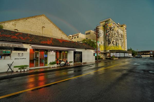 上海动漫城在哪，上海动漫城营业时间（喜欢上海的理由）