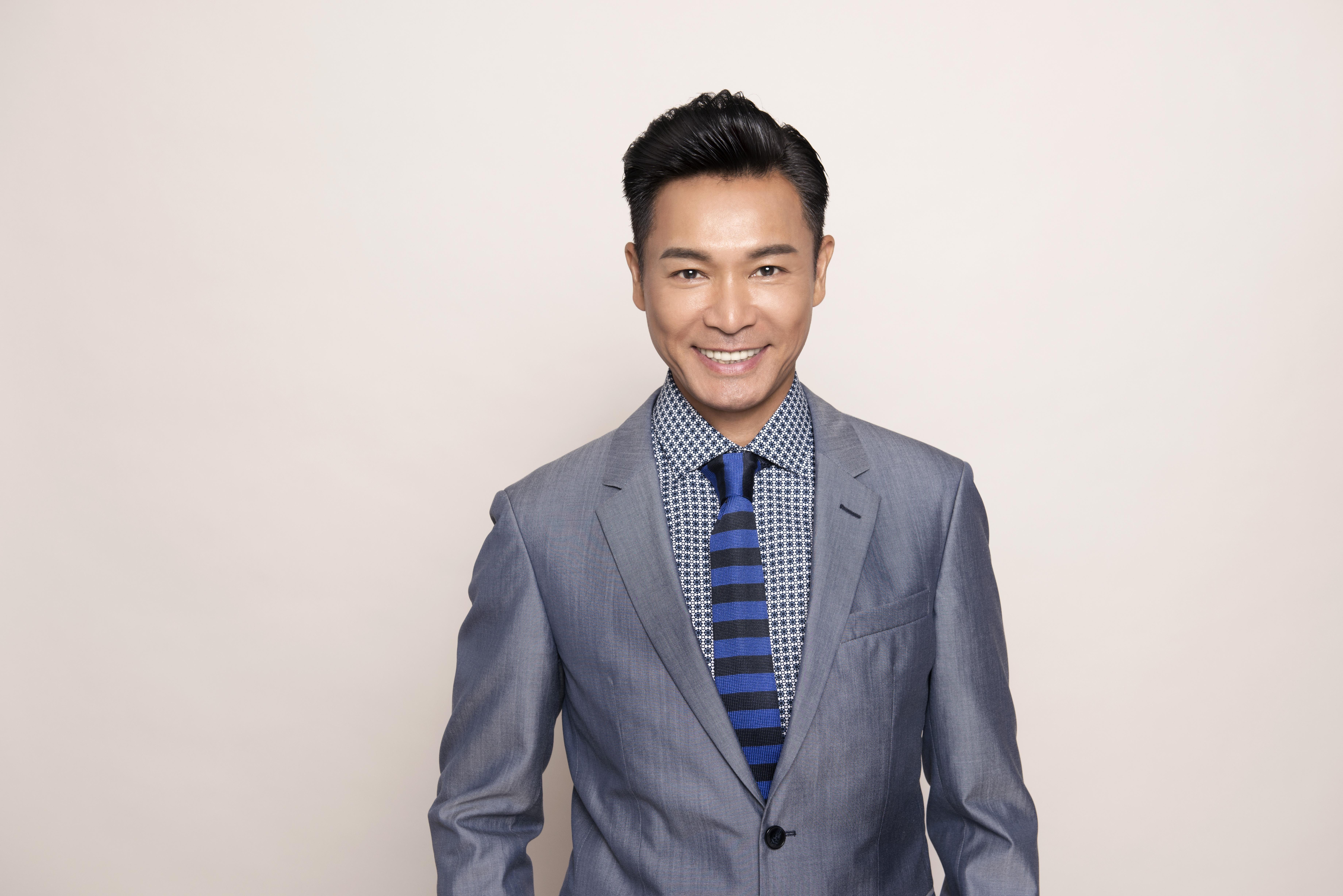 郭晋安:演员是一个"终身职业"|人物