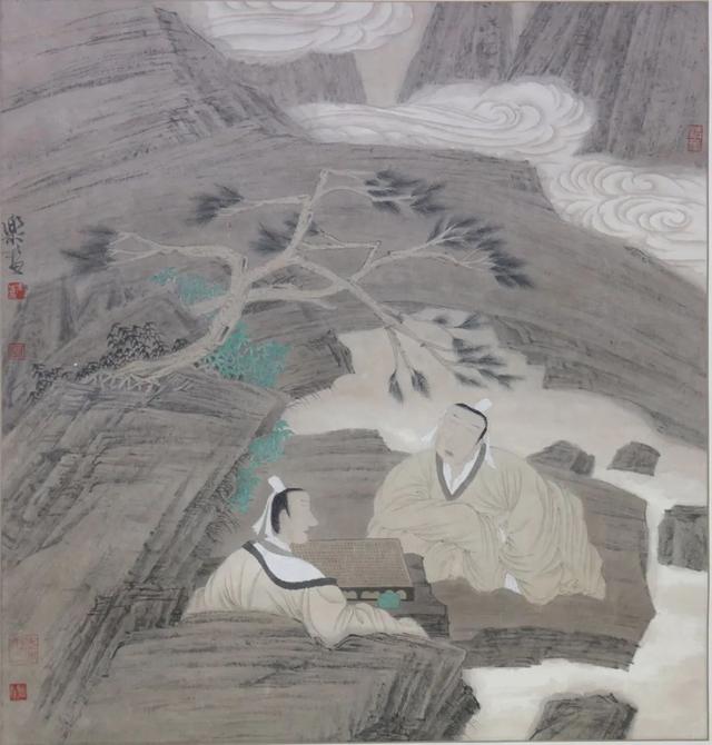 孤鸟：凹凸世界情侣图片，孤鸟传说下载（——江苏工笔画六百年演变脉络与艺术特征初探）