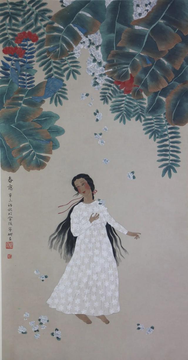 孤鸟：凹凸世界情侣图片，孤鸟传说下载（——江苏工笔画六百年演变脉络与艺术特征初探）