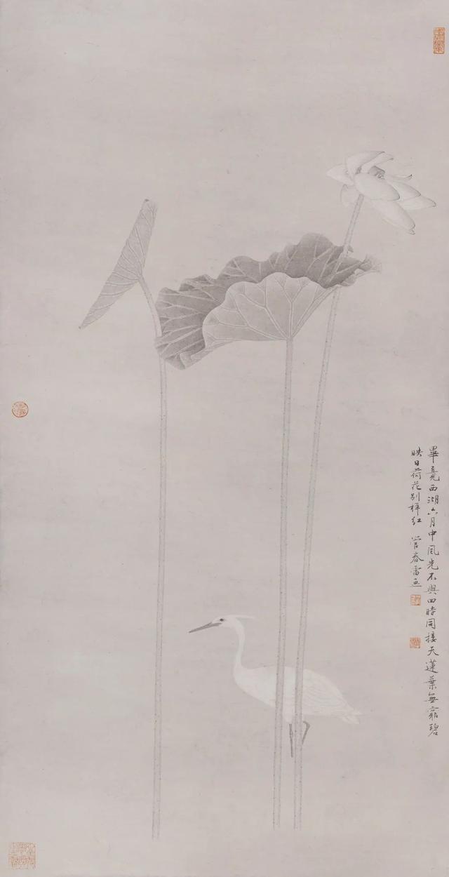 孤鸟：凹凸世界情侣图片，孤鸟传说下载（——江苏工笔画六百年演变脉络与艺术特征初探）