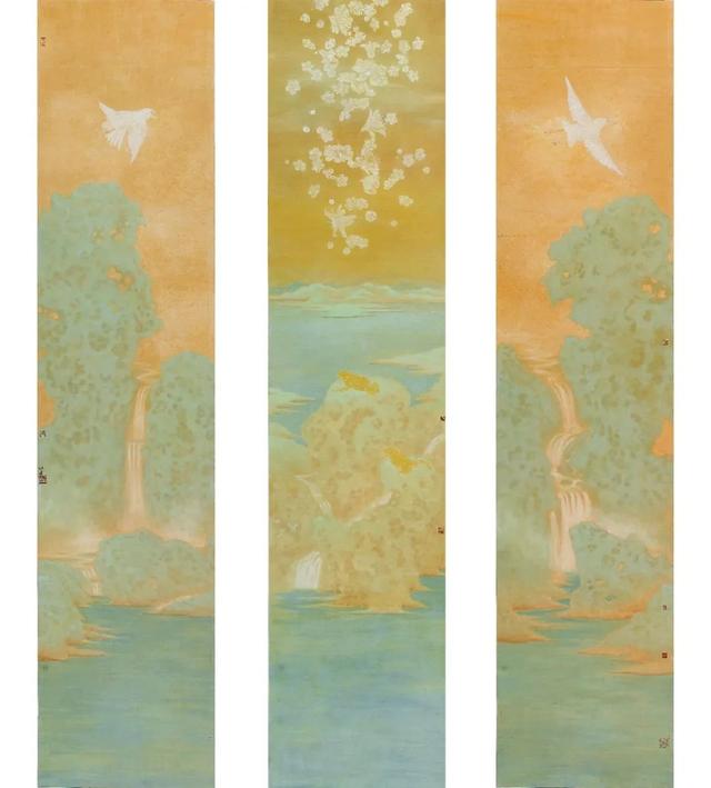 孤鸟：凹凸世界情侣图片，孤鸟传说下载（——江苏工笔画六百年演变脉络与艺术特征初探）