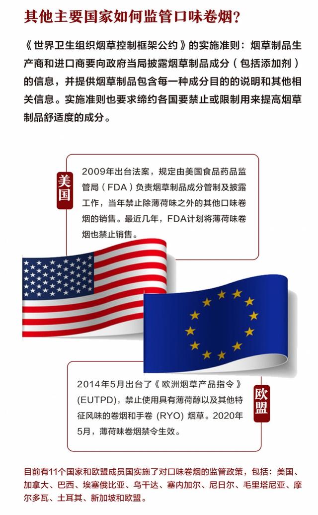 电子烟为什么被禁，电子烟为什么被禁列毒品（“风味卷烟”为什么还能大行其道）